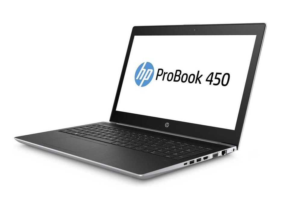 Лаптоп HP 450 G5 I3-7100U 8GB 256GB SSD NVME с до 24 МЕСЕЦА ГАРАНЦИЯ и Windows 11 PRO
