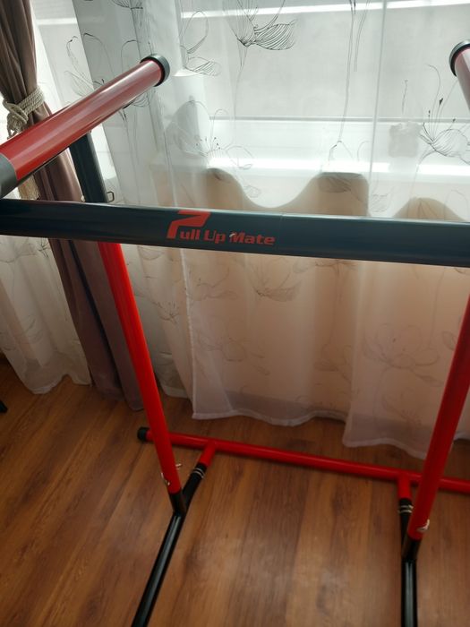 Стойка за набиране Pull up mate