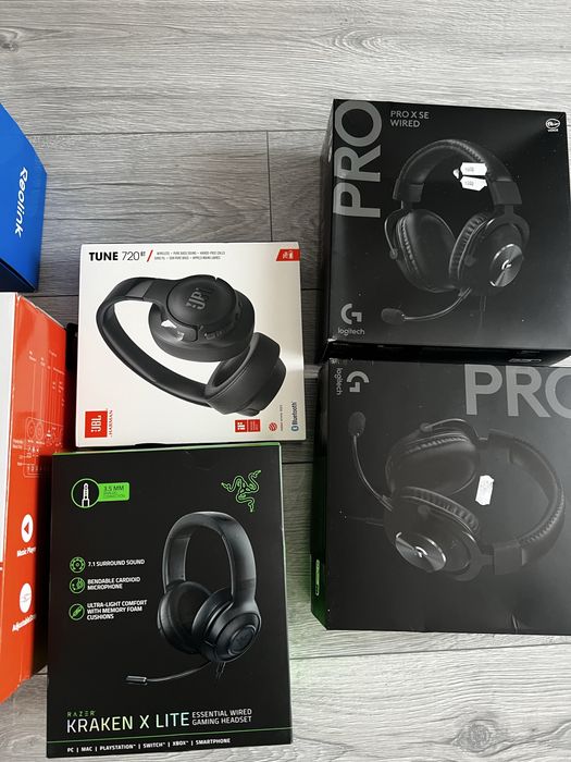 Casti jbl,karaoke noi sigilate