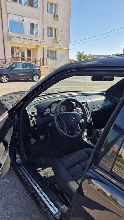 W202 1.8benzina an2000