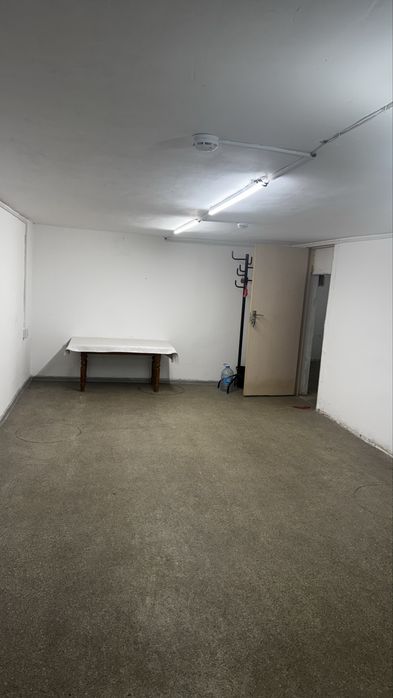 Слам в аренду подвальное помещение