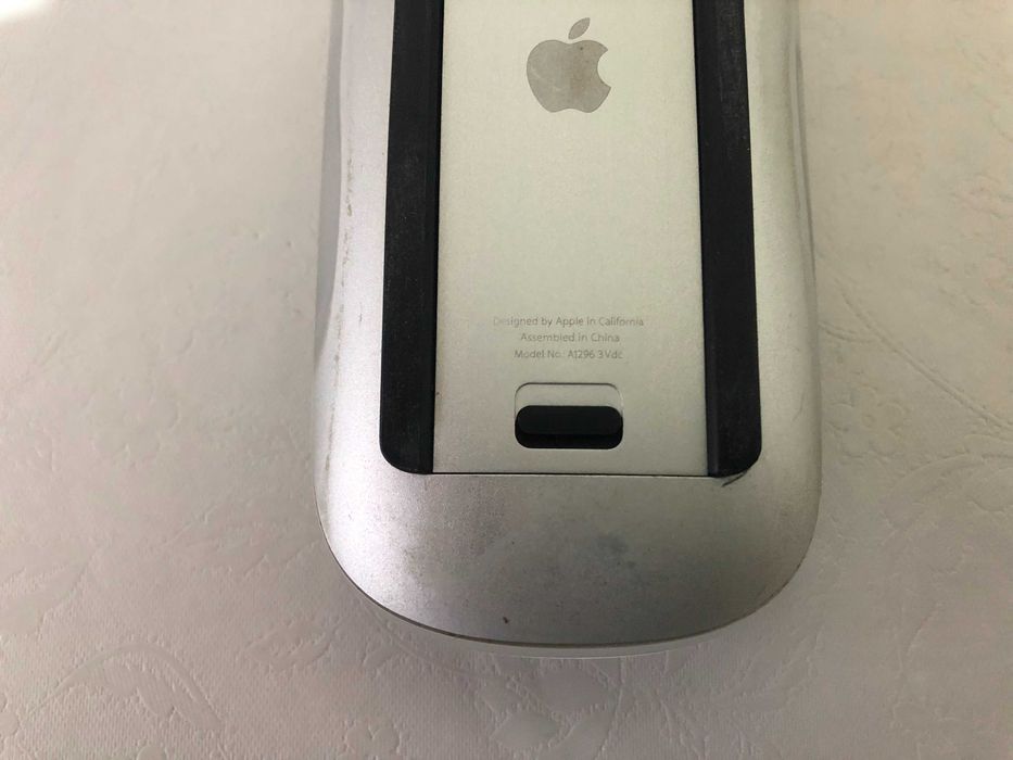 Mouse Apple Magic A1296 wireless bluetooth, perfect functional