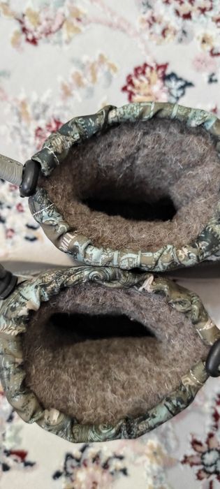 Зимние сапоги 22р.