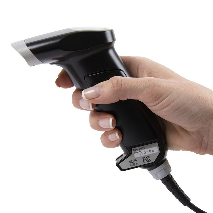 Сканер штрих кода