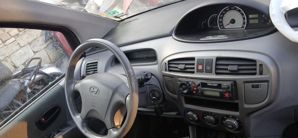 Hundai Matrix multijet