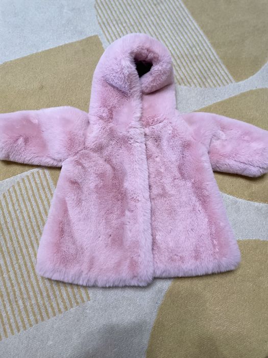 Детски дрехи момиче 9 месеца 74 см MONALISA