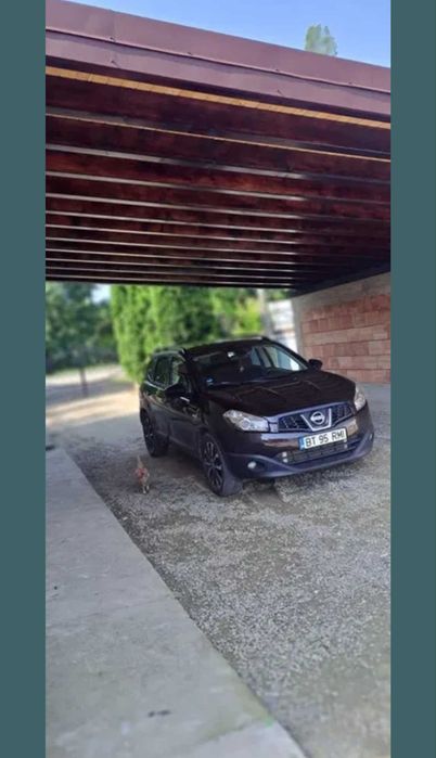 Nissan Qashqai+2