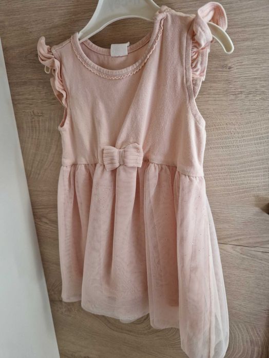 Детски рокли 80/86