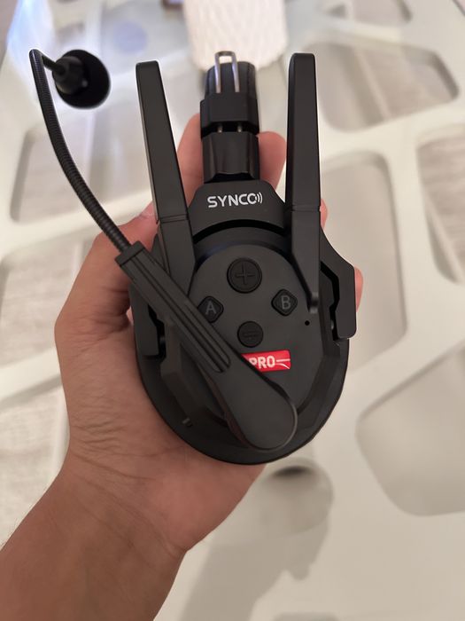 SYNCO Xtalk XPro Series (XPro2 edition)