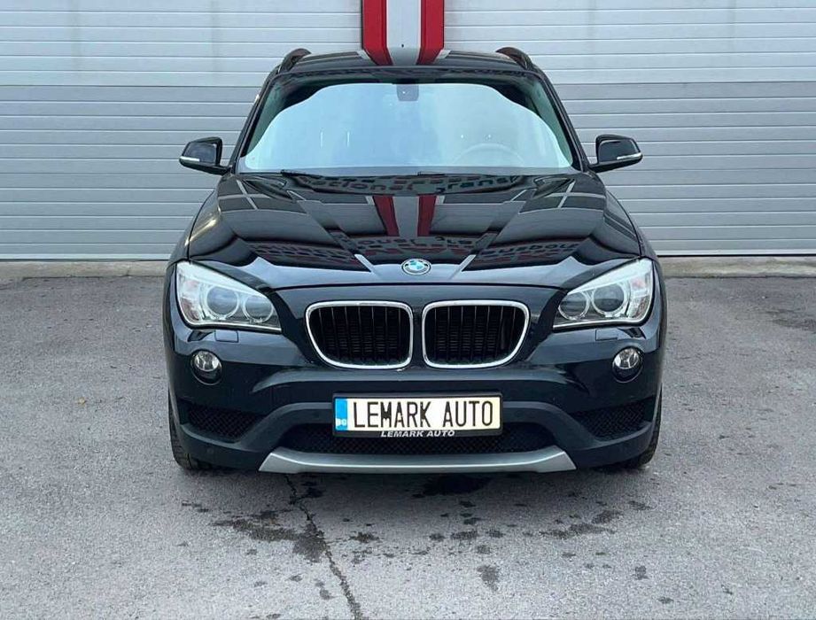 BMW X1 2.0D X-Drive