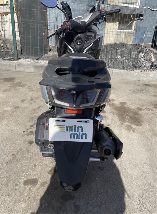 N max мопед 180 куб