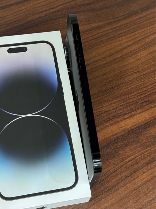 iPhone 14 Pro Max Black