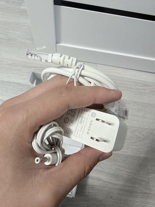 Роутер XIAOMI AX3000T
