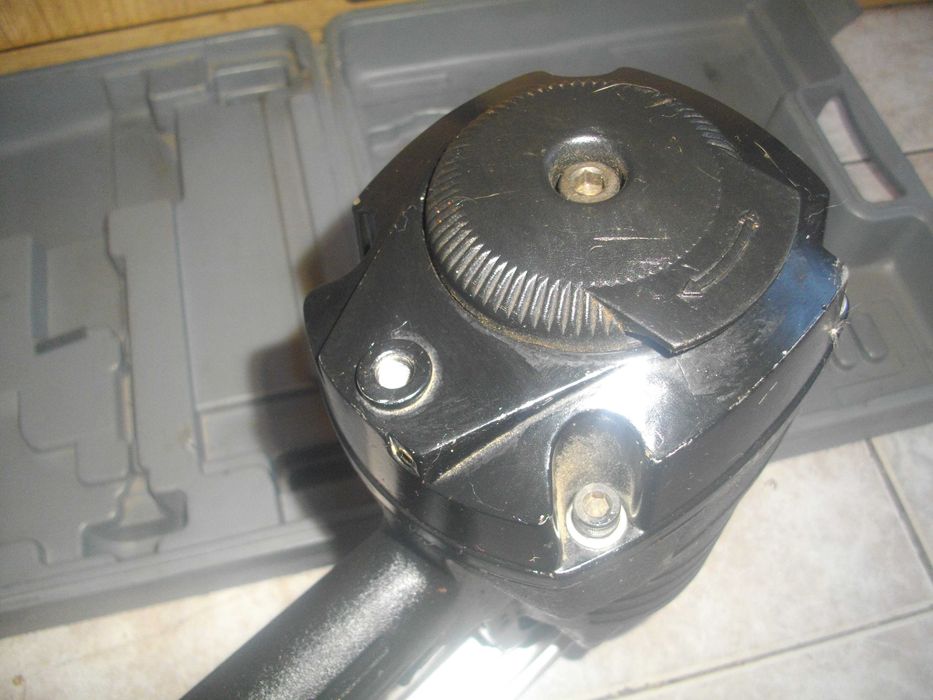 Резбонарезна 3/8-1 1/4 Винтонарезка Пневматичен Голям Такер 60мм Пирон