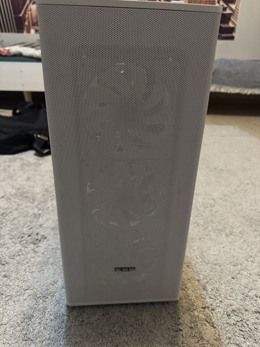 Продам корпус с Rgb вентиляторами