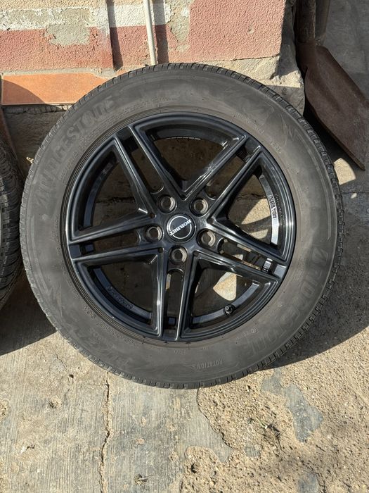 Vand Jante*Aliaj-foarte usoare*205/60/R16*VW/Skoda/Audi/Mercedes*5x112