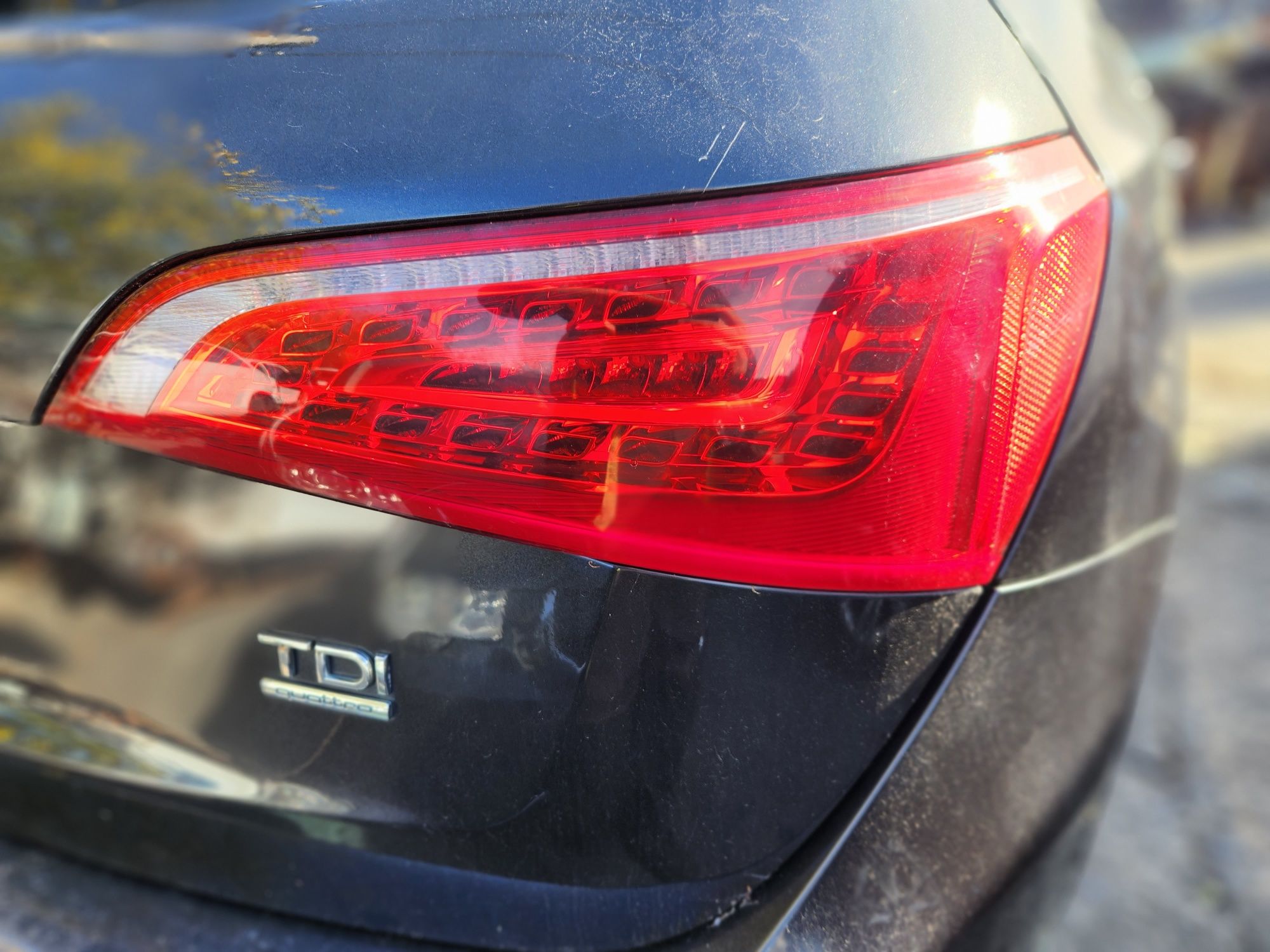 Led стопове за Audi Q5 гр. Казанлък • OLX.bg