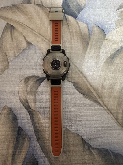 Garmin fenix 7 sapphire solar