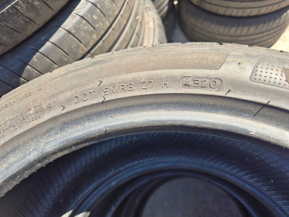 2 Anvelope de VARA - 245/40/17 95Y - Hankook Ventus S1 EVO 2 - Stare F BUNA - DOT 2020 !