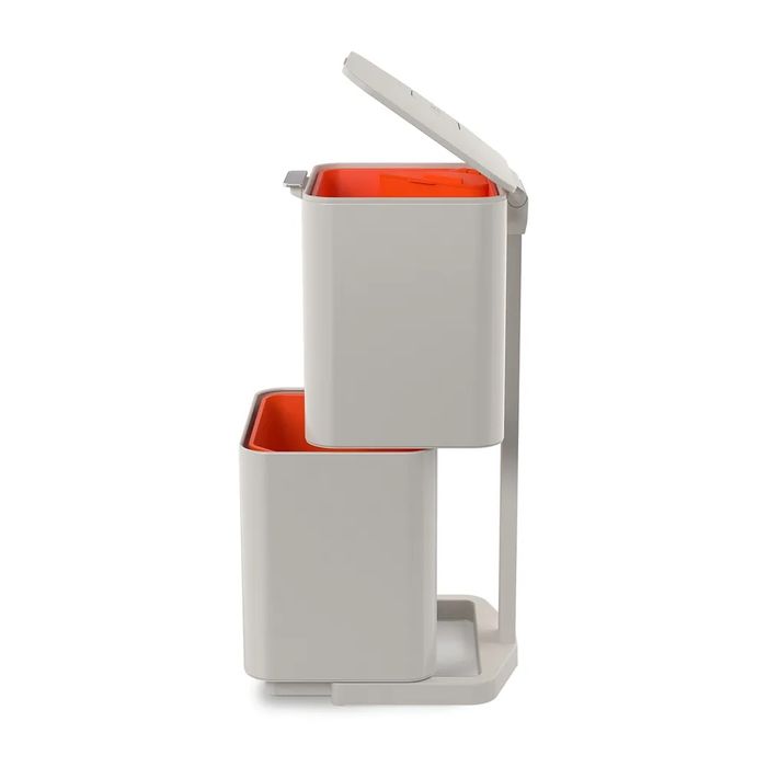 Cos Gunoi Colectare Selectiva 60L Stone -Joseph, Nou