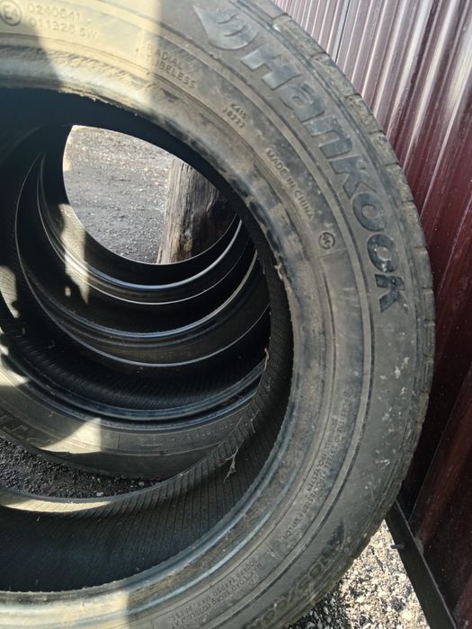 В продаже шины летние Hankook . 185/65/15