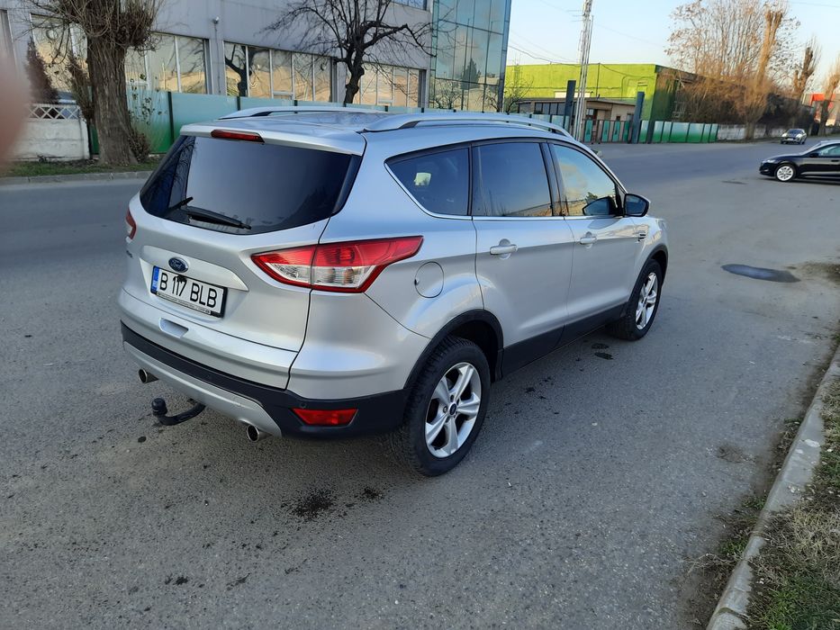 De vânzare ford kuga euro 6
