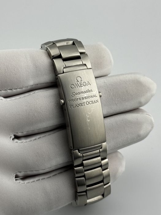 Omega Seamaster Planet Ocean