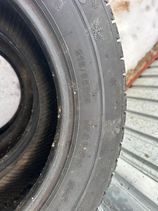 Зимние баллоны...