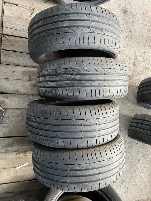 Летни гуми 225 50 17