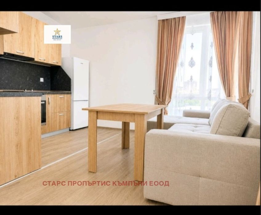 Дава под наем 2-стаен гр. Варна - Младост 60m²