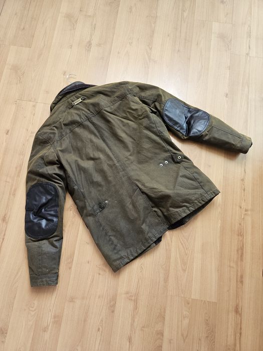Barbour промазано ловджийско яке