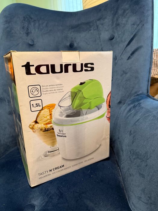 Машина за сладолед нова