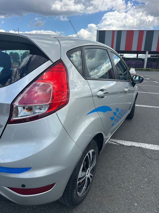 FORD Fiesta 2013 — imagine 5