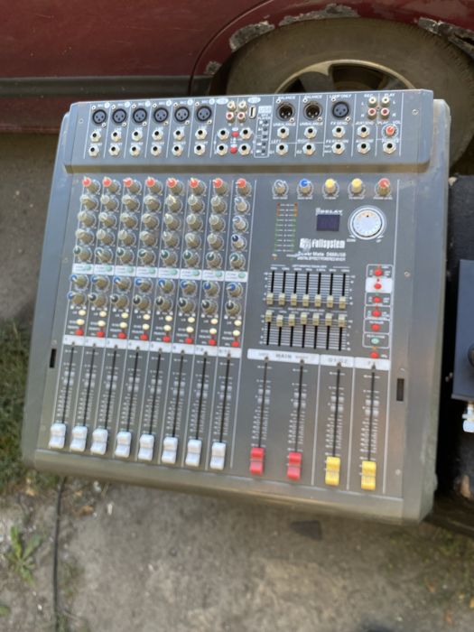 Продам Музыкальную аппаратуру