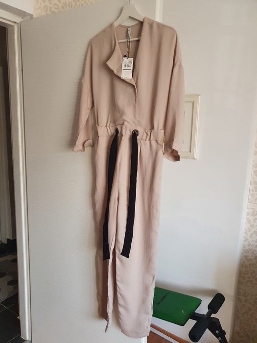 Salopeta noua, cu eticheta, marimea S