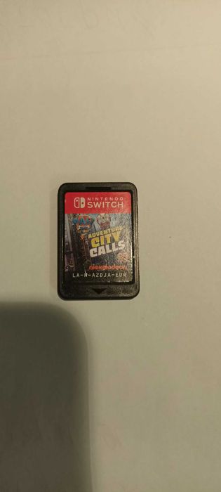 Игри за Nintendo Switch