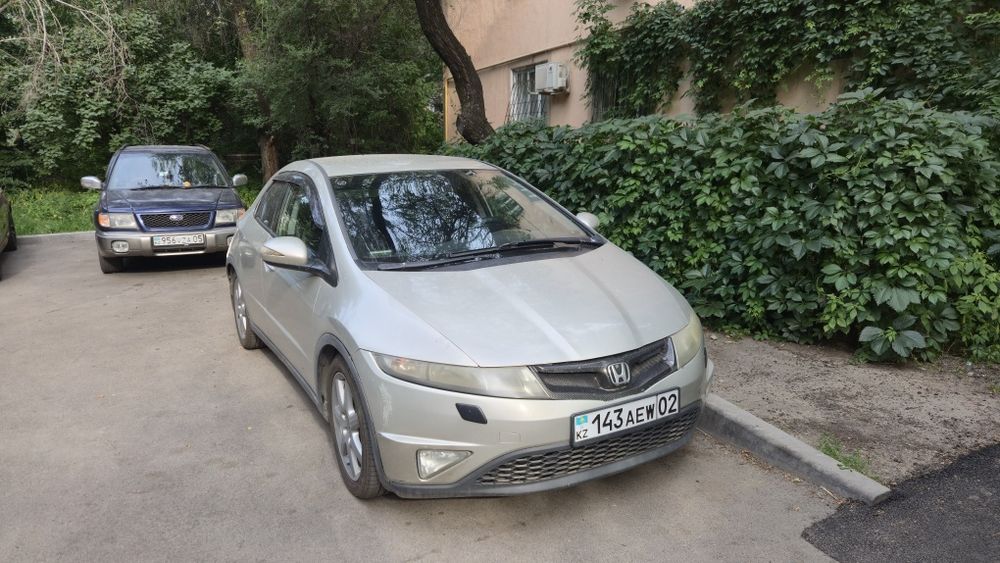 Honda civic 2007