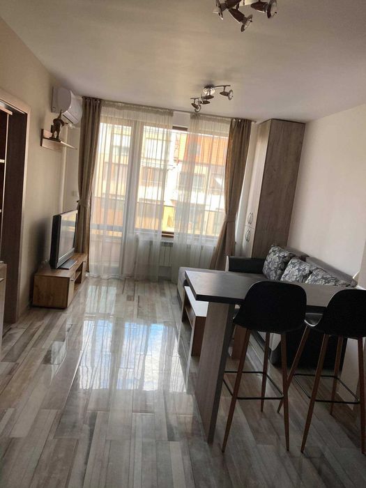 Двустаен имот в Манастирски ливади