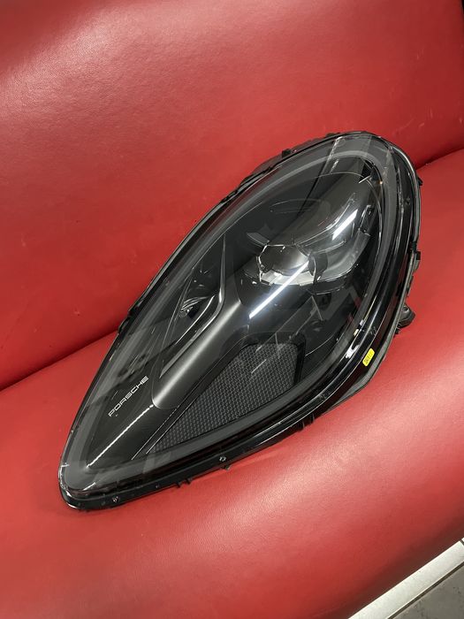 Porsche Macan 2020 Фар фарове Лед Matrix