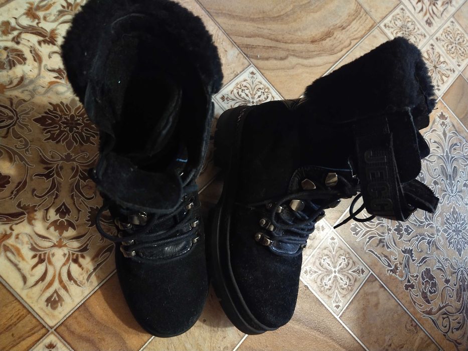 БОТИНКИ, сапожки девочкам