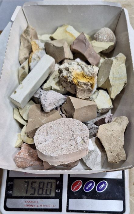 Gilvata glina mel Yunusobod