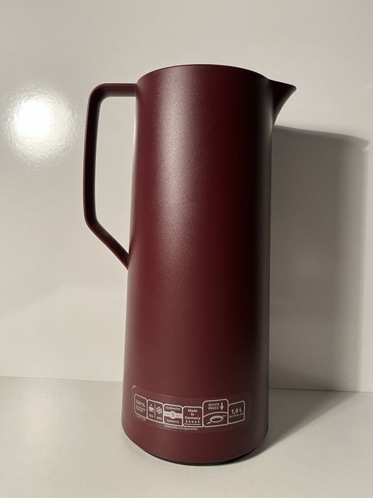 Термо Кана Tefal Motiva, термос, 1 литър, червена