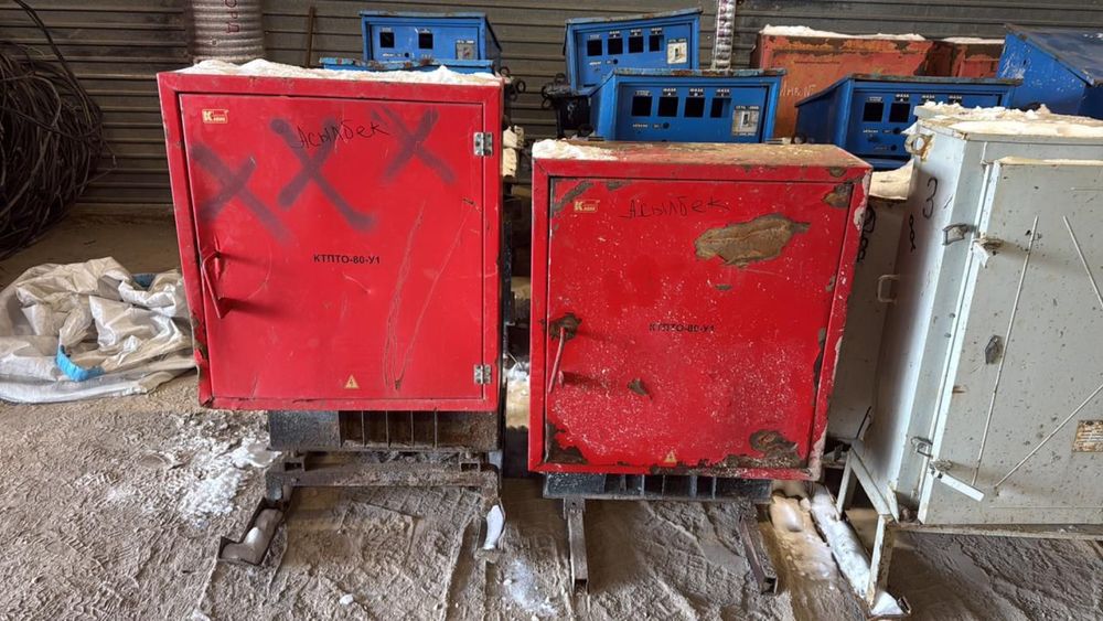 Продажа ТМО 80 масляный