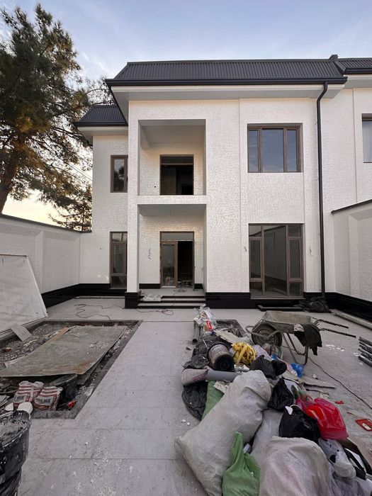 Продается коттедж 
Кибрайский район
Дурмень
2 сотки
200 м2 площадь дом