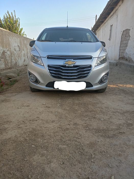 Спарк 2015 1 падисия