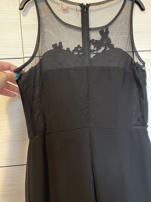 Nou nouta!! Rochie de seara super sexy