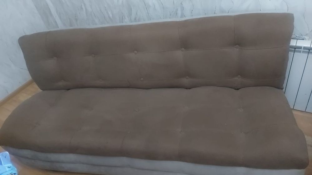 Раскладной мини диван