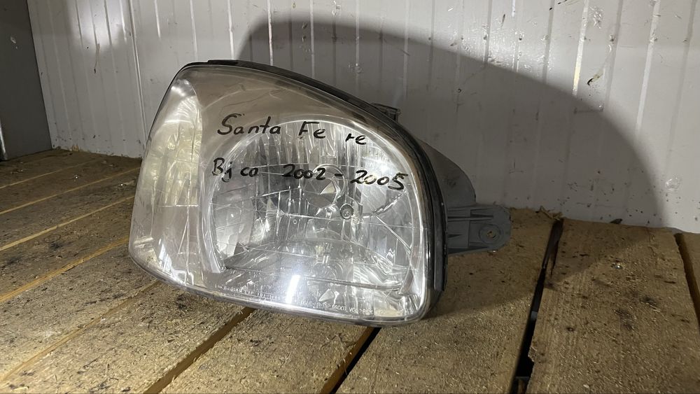 Десен фар Hyundai Santa Fe 2001-2006
