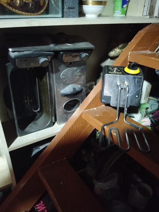 Фуртурница две штуки