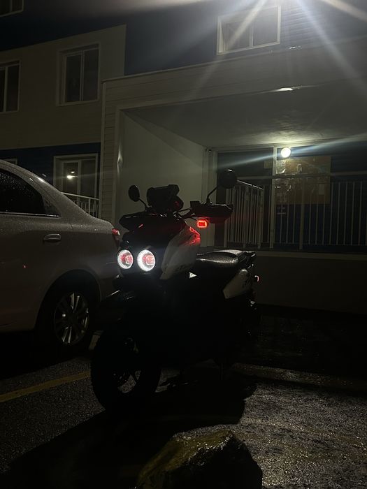 Продам мопед TANK150